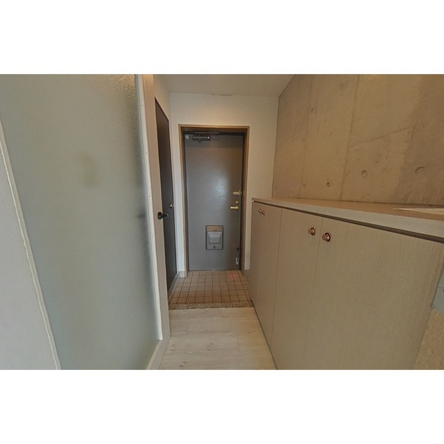 さくらタワー長良の玄関|※別部屋同タイプ