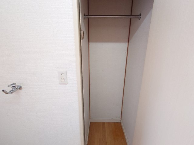 ハイツポエムの収納
