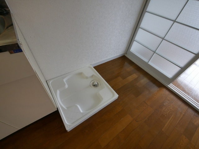 ファーストインセーブルの洗面所