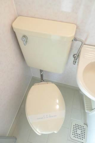 【トイレ】 | アイルイン上北沢
