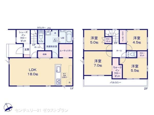 高崎市棟高町の新築一戸建