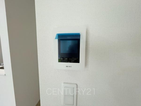 高崎市片岡町2丁目31番 C号棟のその他|テレビモニターホン