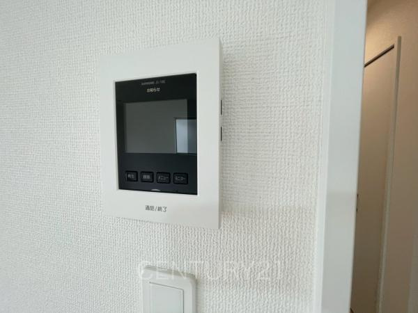 高崎市片岡町2丁目31番 A号棟のその他|テレビモニターホン