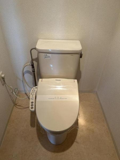 【トイレ】