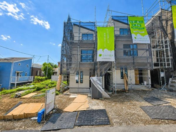 横浜市鶴見区岸谷２丁目の新築一戸建