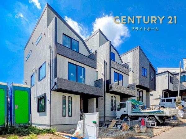 横浜市鶴見区岸谷２丁目の新築一戸建