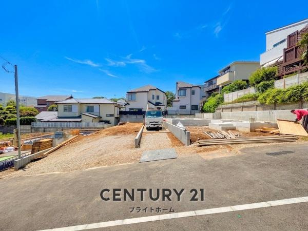 横浜市鶴見区岸谷２丁目の新築一戸建