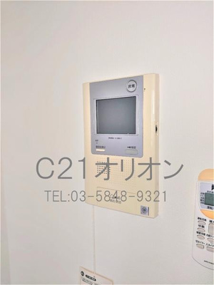 【セキュリティ】 | Due Nerima II／ドゥーエ練馬II