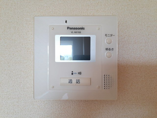 シェーン・ベルクⅠのセキュリティ