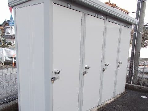 イーザの設備