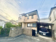 明石市魚住町長坂寺　中古戸建の画像