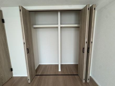 朝日プラザ香里菊ヶ丘 　 中古 マンションの収納