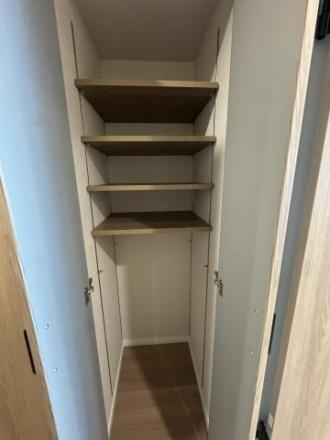 朝日プラザ香里菊ヶ丘 　 中古 マンションの収納