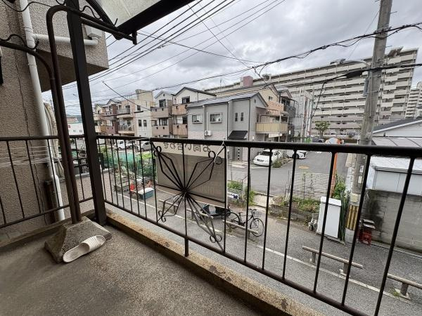 【バルコニー】 | 門真市島頭4丁目　中古戸建