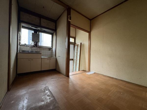 【キッチン】 | 門真市島頭4丁目　中古戸建