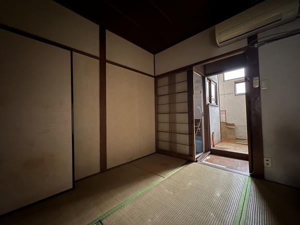 【和室】 | 門真市島頭4丁目　中古戸建