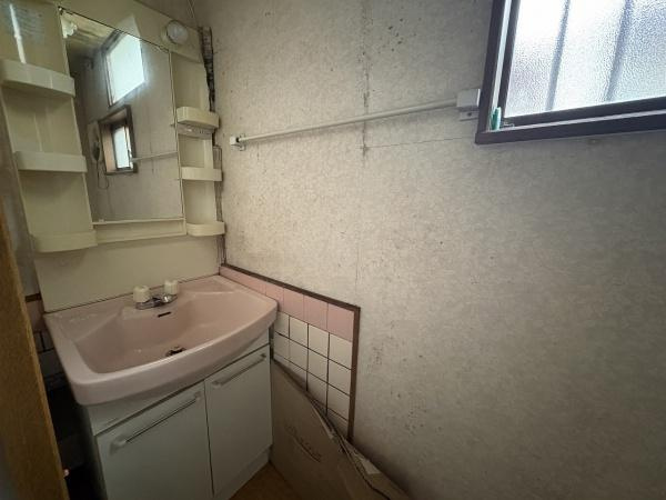 【独立洗面台】 | 門真市島頭4丁目　中古戸建