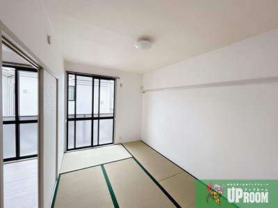 ヴィラ白山の和室