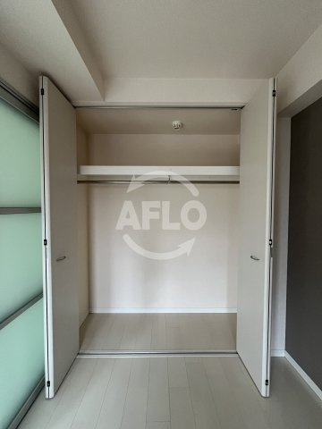 マウントピアの収納|クローゼット