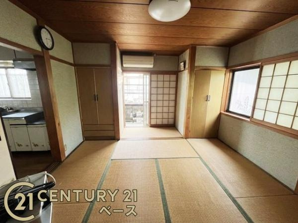 磯城郡田原本町大字秦庄の中古一戸建の和室
