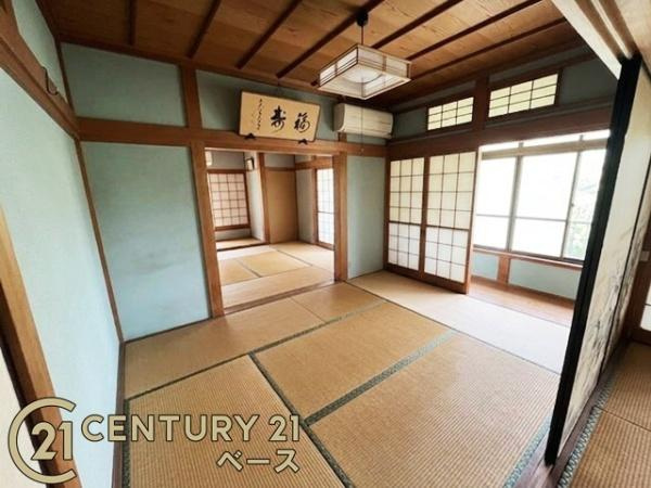 磯城郡田原本町大字秦庄の中古一戸建の和室