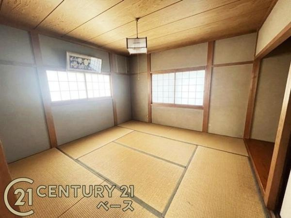 磯城郡田原本町大字秦庄の中古一戸建の和室