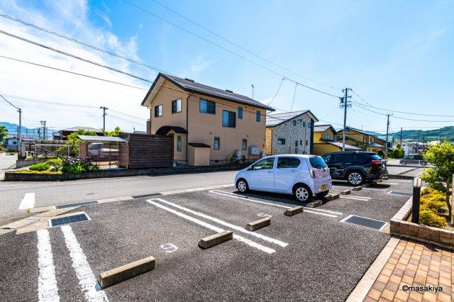 ソレーユ　Eの駐車場|駐車場