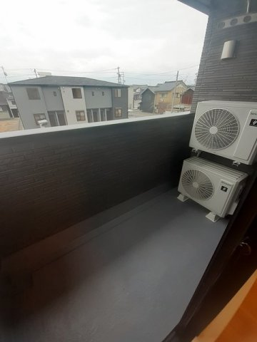 【バルコニー】 | ラシャス　Ⅰ
