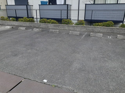 【駐車場】 | コンフォート岸和田