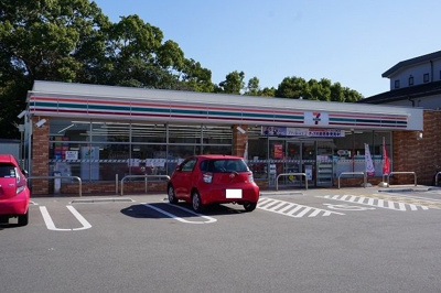 【周辺】 | ハーモニースクエア　Ⅰ | セブンイレブン神戸伊川谷赤羽店まで290m