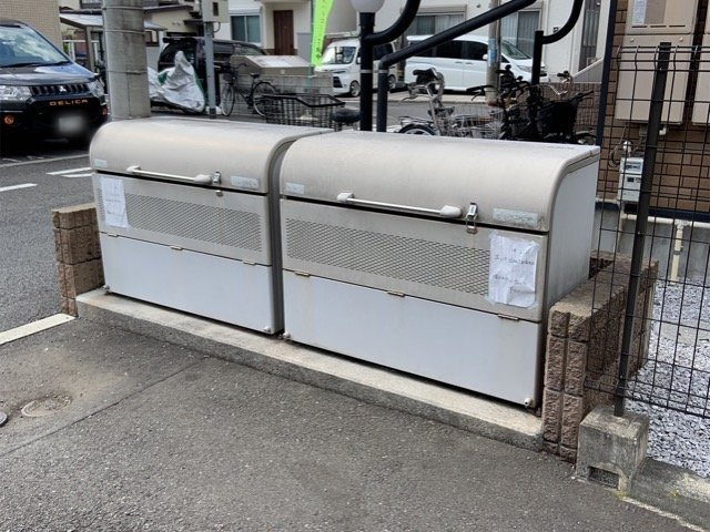 【その他】 | レオパレスショールマーシュ