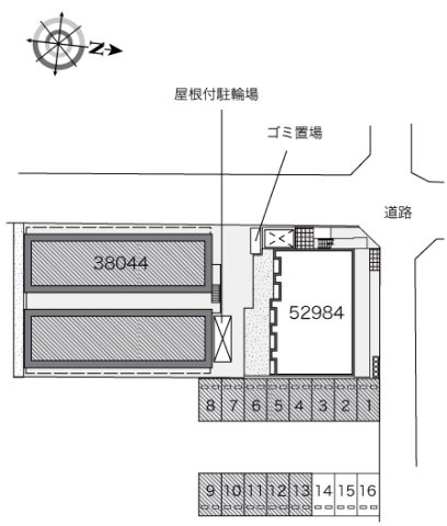 【その他】 | レオパレスショールマーシュ