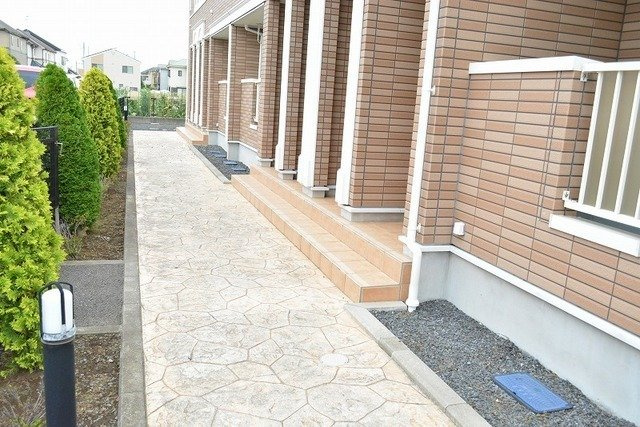 グランメールⅡのその他共用部分