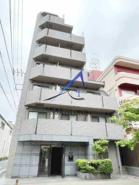 ルーブル大森参番館の外観|外観です。