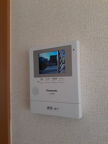 エアリーⅢのセキュリティ