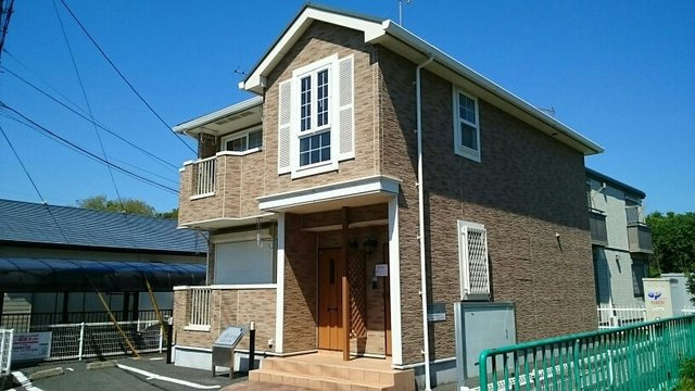 エアリーⅢの外観