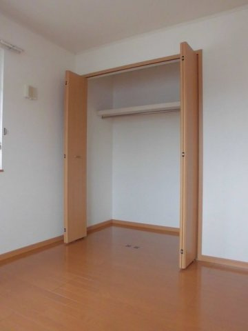 エアリーⅢの収納