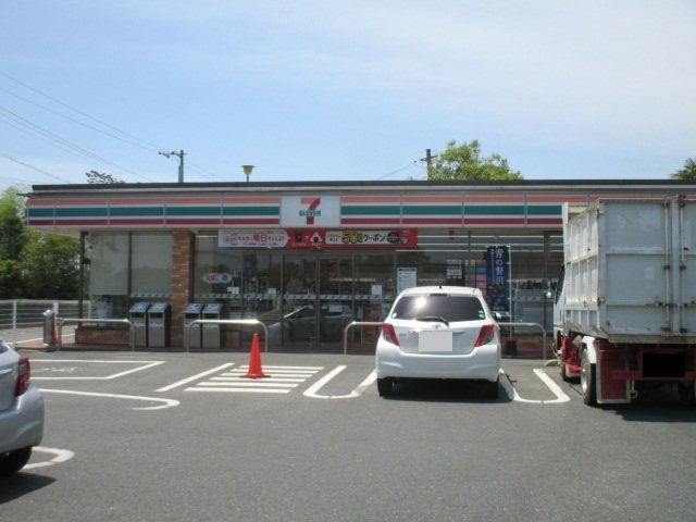 【周辺】 | メゾン　ド　クレール | セブンイレブン宇部常盤公園東店まで1300m
