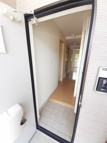 【玄関】 | メゾン　ド　クレール