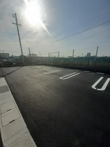 【駐車場】 | グランフラーヴ東梶返
