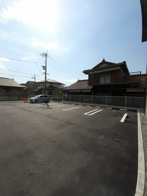 【駐車場】 | ジェラトーニＫ