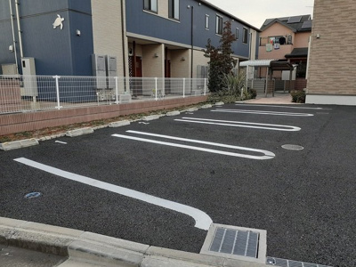 【駐車場】 | マルグレーテ