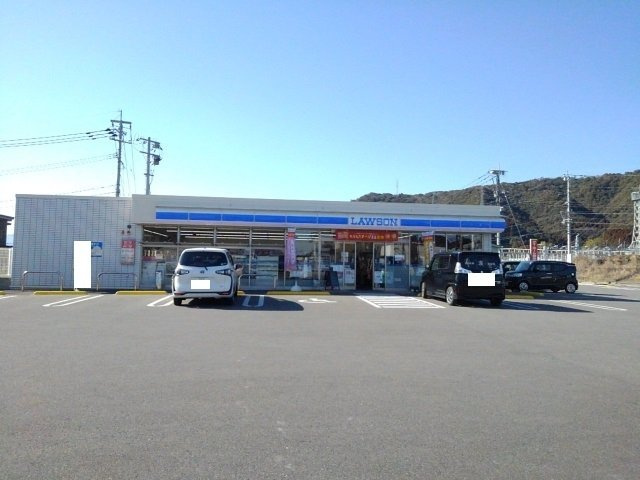 サニーヒル　Ｋの周辺|ローソン古川店まで700m