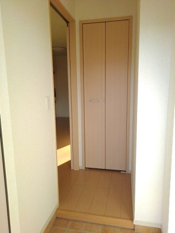 サニーヒル　Ｋの玄関