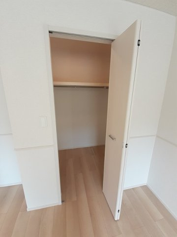 シンフォニーⅢの収納