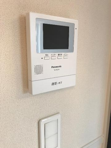 アメニティーハウスのセキュリティ|室内設備