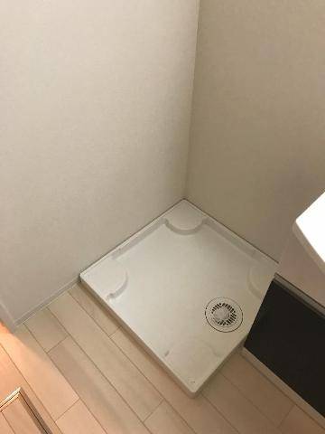 アメニティーハウスの洗面所|洗面