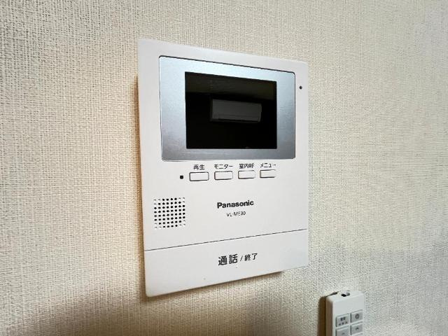 レイクヒルＡ棟（Ｌａｋｅ Ｈｉｌｌ Ａ）の内装|カメラ付インターホン