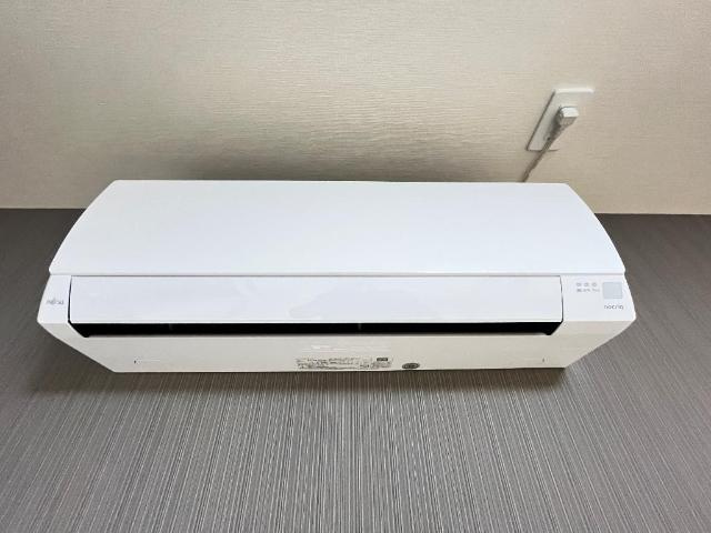 レイクヒルＡ棟（Ｌａｋｅ Ｈｉｌｌ Ａ）の設備|エアコン
