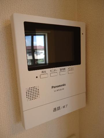 パークタウンのセキュリティ|室内設備